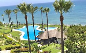 Mi Capricho 2B1 Beachfront Complex-Apartment Beachside With Sea Views