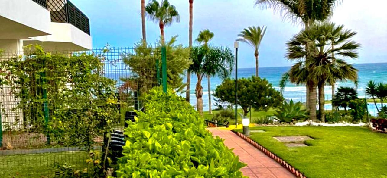 Mi Capricho 2B1 Beachfront Complex-Apartment Beachside With Sea Views Sitio de Calahonda Exterior foto