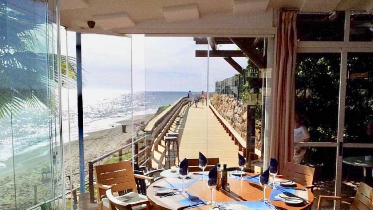 Mi Capricho 2B1 Beachfront Complex-Apartment Beachside With Sea Views Sitio de Calahonda Exterior foto