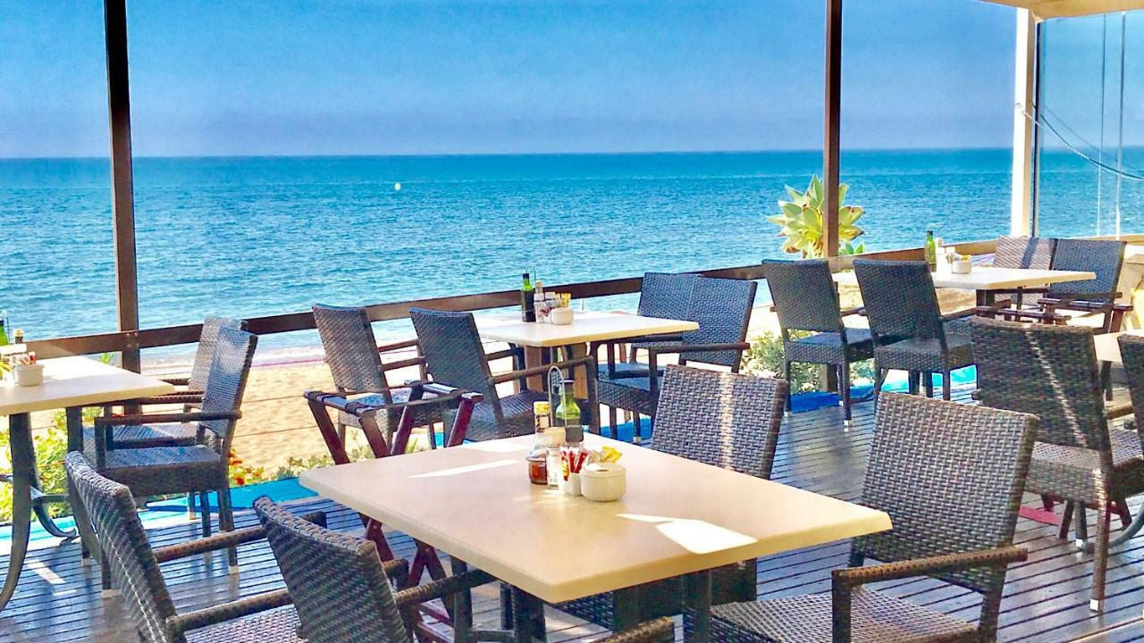 Mi Capricho 2B1 Beachfront Complex-Apartment Beachside With Sea Views Sitio de Calahonda Exterior foto