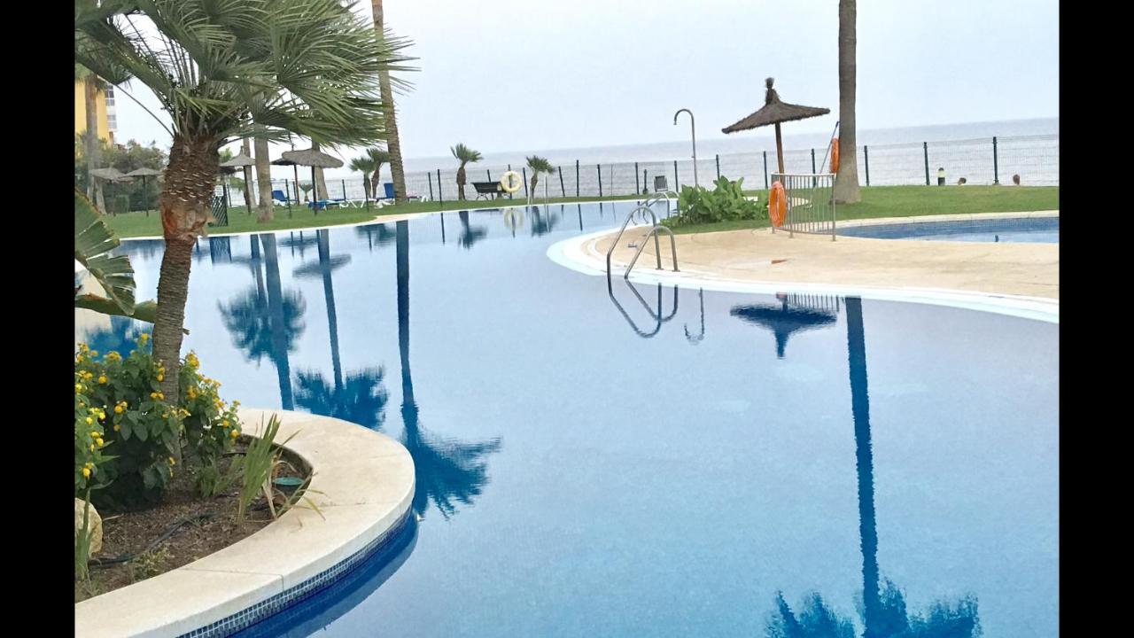 Mi Capricho 2B1 Beachfront Complex-Apartment Beachside With Sea Views Sitio de Calahonda Exterior foto